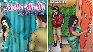 Savita Bhabhi Episode 125 - Raging Boo-boo